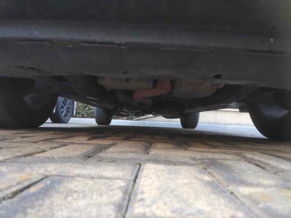 [南京·苏L] 二手凯迪拉克凯迪拉克SRX2013款 3.0L 精英型