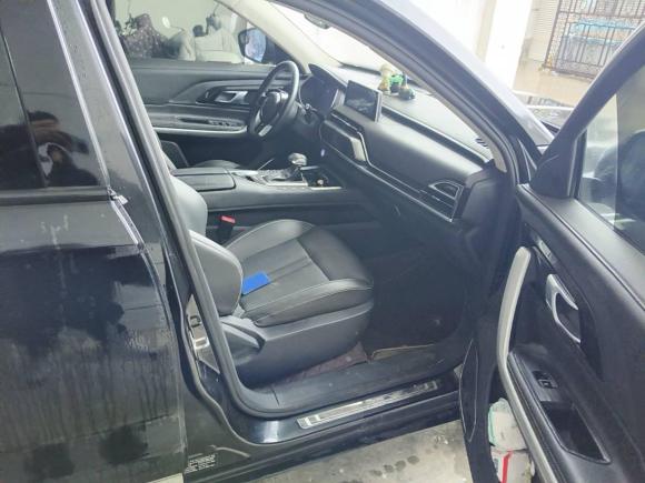 [南通·皖H] 二手众泰众泰T5002018款 1.5T 自动智能互联尊贵型