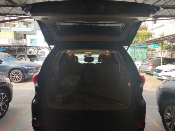 [佛山·粤E] 二手丰田汉兰达2021款 2.0T 两驱精英版 7座