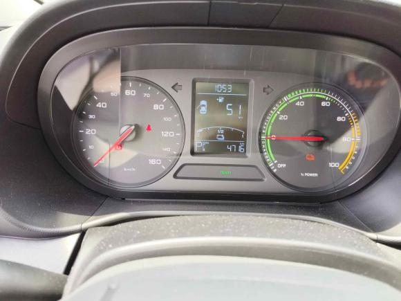 [宁波·浙B] 二手荣威科莱威CLEVER2021款 302km全能版