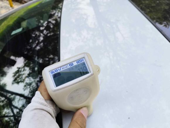 [南昌·赣M] 二手雪佛兰创酷2014款 1.4T 自动两驱豪华型