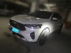 [成都·川Y]哈弗&nbsp;&nbsp;哈弗F7x&nbsp;&nbsp;2021款1.5T两驱极智潮玩版