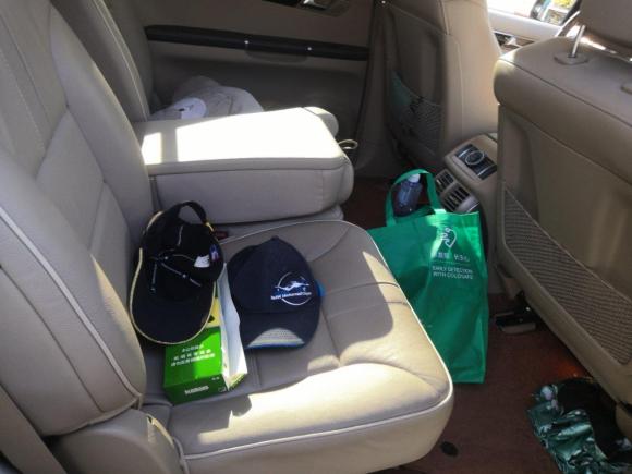 [嘉兴·浙F] 二手奔驰奔驰R级2017款 R 320 4MATIC 商务型臻藏版