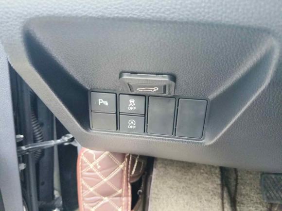 [深圳·粤B] 二手本田冠道2020款 240TURBO 两驱智享版