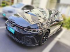 [上海·沪F] 大众高尔夫2021款 380TSI DSG GTI