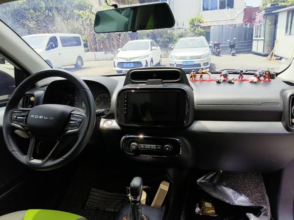 [宁波·浙B] 二手荣威科莱威CLEVER2021款 302km全能版