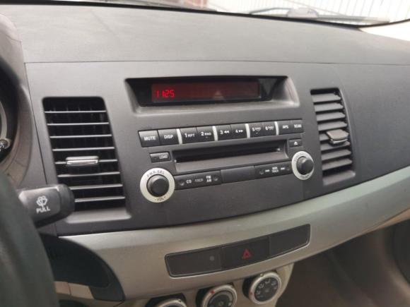 [南通·苏F] 二手三菱翼神2010款 时尚版 1.8L 手动舒适型