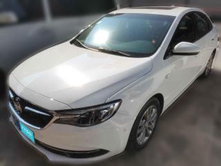 别克英朗2019款18T自动互联旗舰型国V