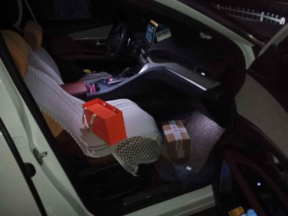 [上海·黑J] 二手标致标致40082019款 380THP 豪华GT版