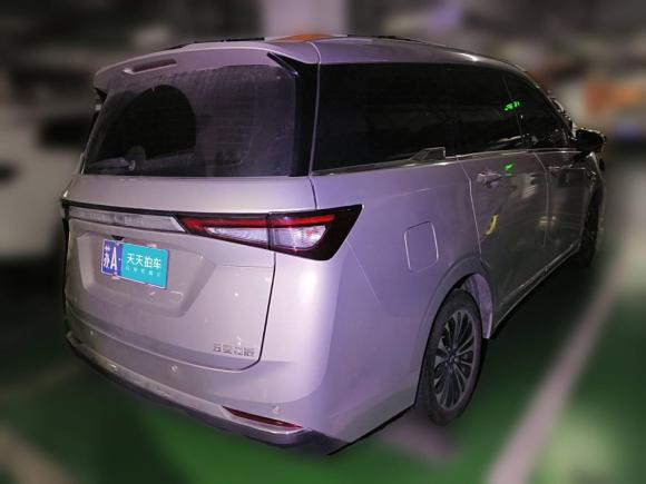 [南京·苏A] 二手五菱汽车五菱佳辰2022款 1.5T CVT尊享旗舰型