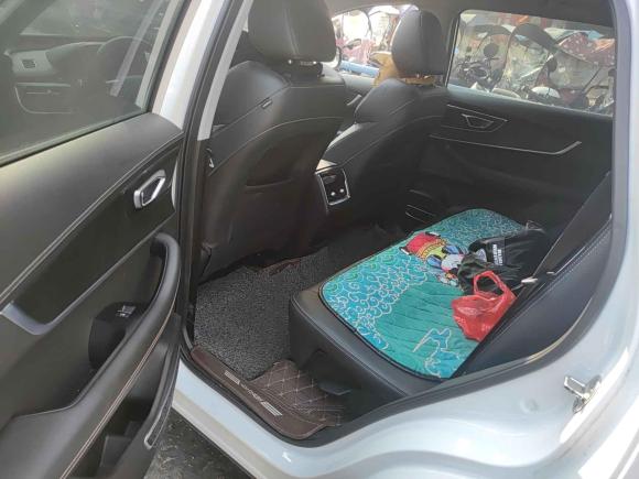 [温州·浙C] 二手奇瑞瑞虎82020款 230TCI 自动精英版