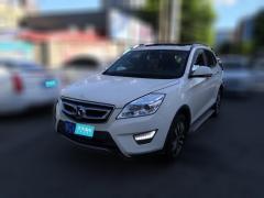 [温州·浙C]北京汽车&nbsp;&nbsp;绅宝X65&nbsp;&nbsp;2015款2.0T手动精英型