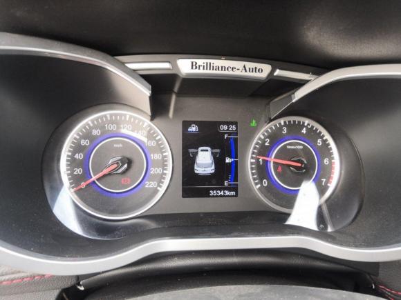 [深圳·川J] 二手中华中华V32016款 1.5L 手动智能型