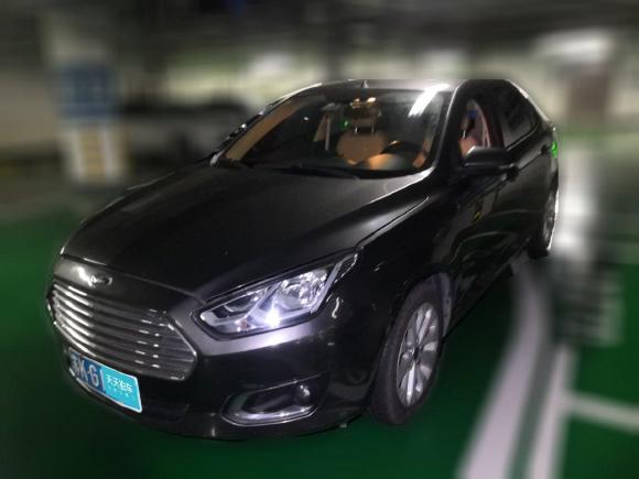 福特福睿斯2015款 1.5L 自动时尚型「上海二手车」「天天拍车」