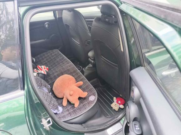 [嘉兴·浙F] 二手MINIMINI2016款 1.5T COOPER 五门版