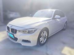 [济南·鲁A] 宝马宝马3系2017款 318i 时尚型