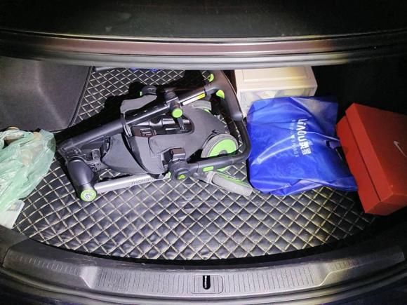 [苏州·苏U] 二手别克君越2018款 28T 豪华型