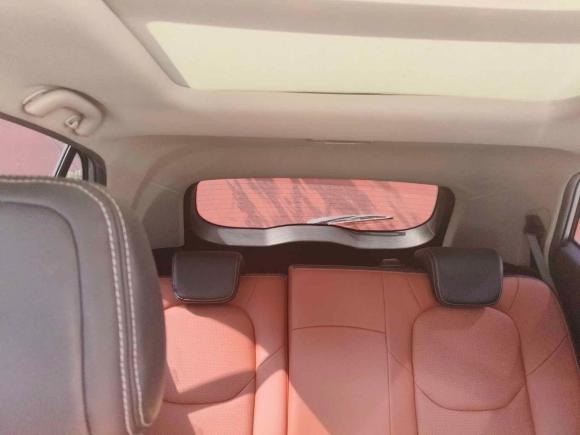 [济南·鲁A] 二手宝骏宝骏5102017款 1.5L 自动豪华型