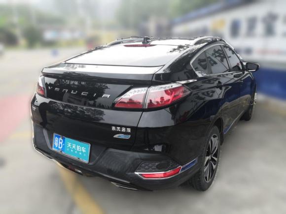 [深圳·粤B] 二手启辰启辰T902017款 2.0L CVT智尚版