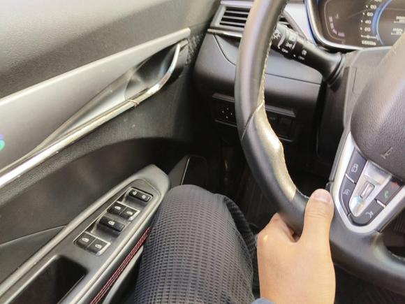 [南通·皖L] 二手吉利汽车缤瑞2018款 14T CVT缤致版