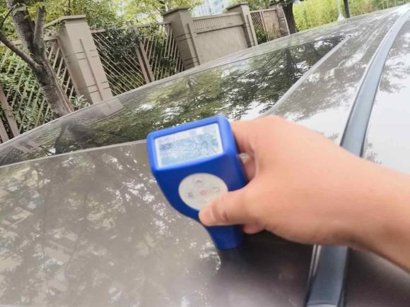 [杭州·浙A] 二手别克别克GL82014款 2.4L LT豪华商务行政版