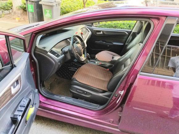 [无锡·苏B] 二手本田杰德2017款 210TURBO CVT豪华版 5座