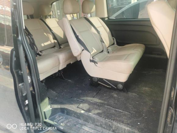 [金华·浙G] 二手奔驰威霆2016款 2.0T 精英版