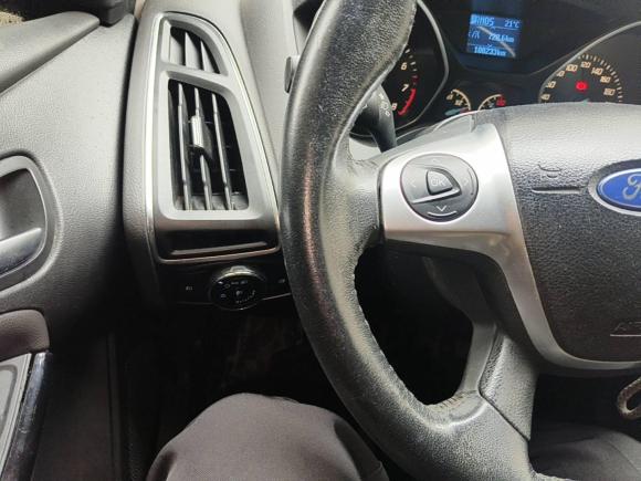 [金华·浙G] 二手福特福克斯2012款 两厢 1.6L 自动风尚型