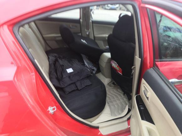 [合肥·皖A] 二手马自达马自达32010款 1.6L 自动经典精英型