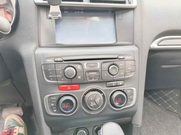 [合肥·皖A] 二手雪铁龙雪铁龙C4L2013款 1.8L 自动劲智版