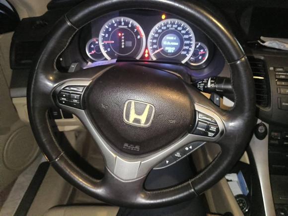 [青岛·鲁B] 二手本田思铂睿2009款 2.4L 豪华版