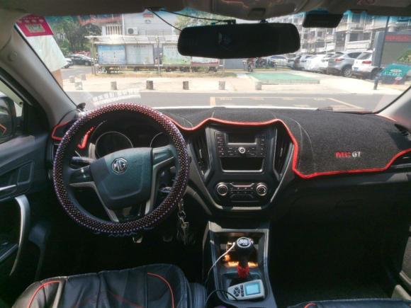 [苏州·苏E] 二手名爵锐行2015款 1.5T 手动精英版