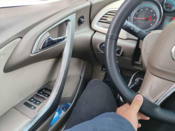 [南通·沪C] 二手别克英朗2013款 GT 1.6L 自动时尚版