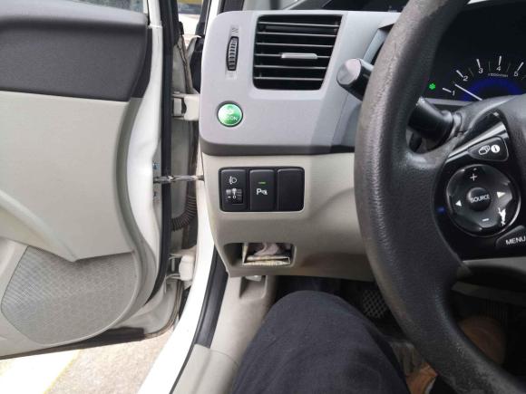 [湖州·浙E] 二手本田思域2012款 1.8L 手动舒适版