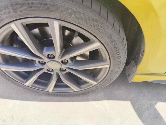 [无锡·苏B] 二手领克领克032020款 03+ 2.0TD 自动驭风版