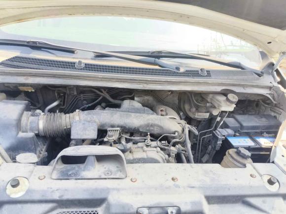 [宁波·浙B] 二手上汽大通MAXUS大通G102014款 2.0T 自动精英版