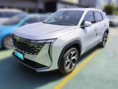 [上海·沪J] 吉利汽车博越L2023款 2.0TD DCT旗舰型