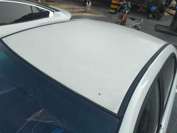 [苏州·苏U] 二手比亚迪速锐2015款 1.5L 自动舒适型