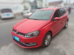 [北京·京A] 大众Polo2014款 1.6L 自动舒适版