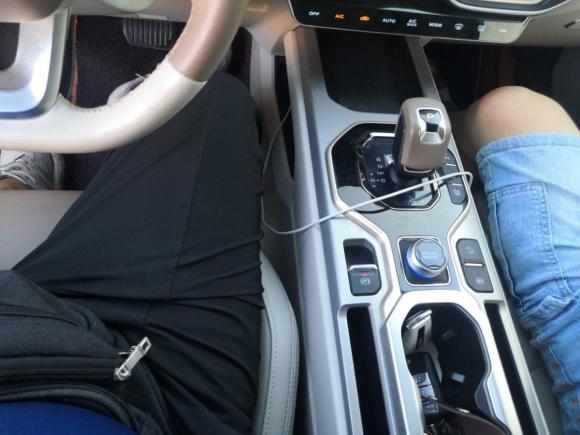 [合肥·皖A] 二手吉利汽车吉利icon2020款 1.5TD i9 BSG