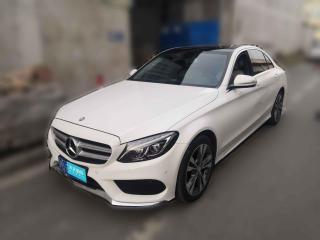 奔驰奔驰C级2016款C200L4MATIC运动版