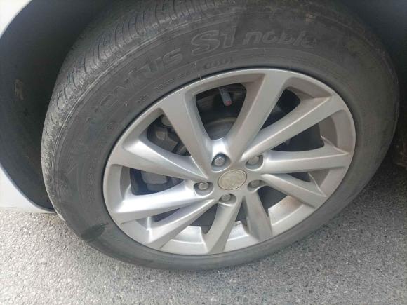 [金华·浙G] 二手别克威朗2017款 三厢 15S 自动进取型