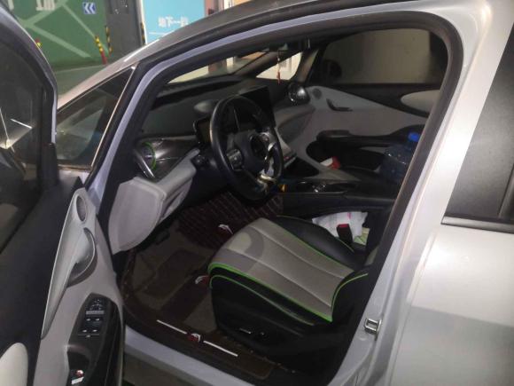 [南昌·赣A] 二手比亚迪海豚2021款 405km 时尚版