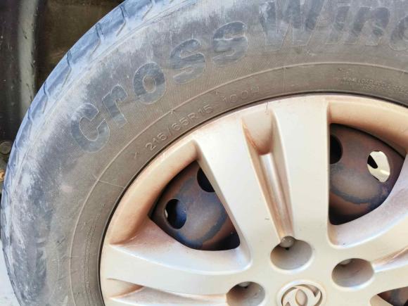 [南通·苏F] 二手东风风行菱智2017款 M3L 1.6L 7座舒适型