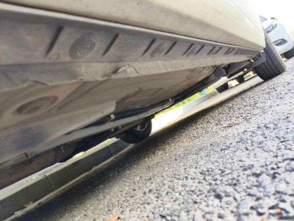 [南京·苏A] 二手丰田雷凌2014款 1.6G CVT精英版