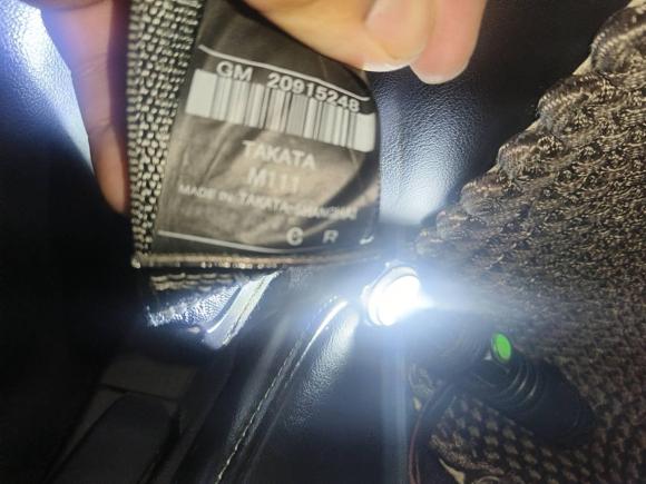 [南昌·赣A] 二手雪佛兰迈锐宝2013款 1.6T 自动舒适版