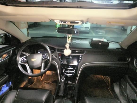 [合肥·皖A] 二手凯迪拉克凯迪拉克XTS2018款 28T 精英型