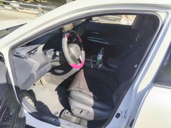 [合肥·皖A] 二手丰田威飒2022款 2.0L CVT两驱豪华版