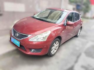 日产骐达TIIDA2011款 1.6L CVT智能型