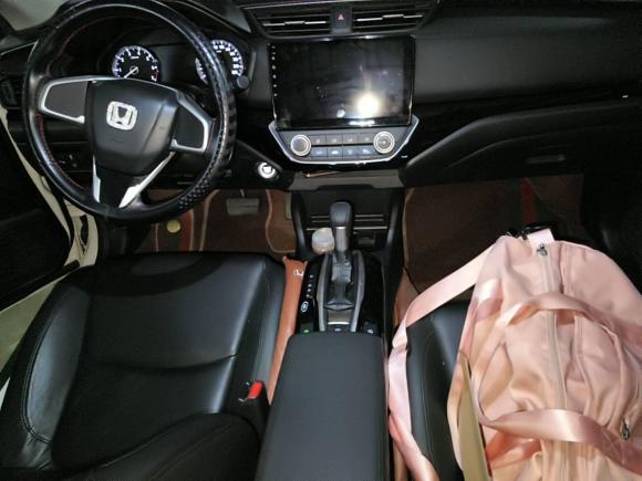 [西安·陕U] 二手本田凌派2019款 180Turbo CVT豪华版 国VI